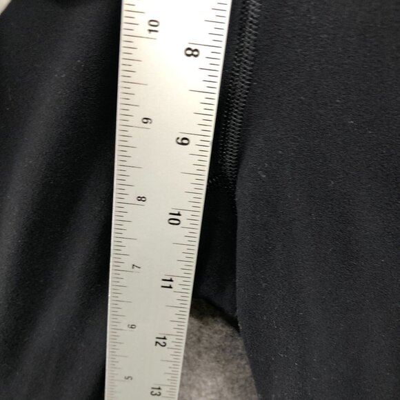 Athleta Salutation Stash 7/8 Tight Leggings Womens XS Black Yoga Active - Picture 7 of 9